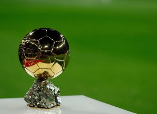 Золотой мяч